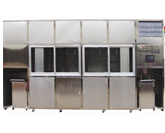 全自動陶瓷盤超聲波清洗機(圖1) 全自動陶瓷盤超聲波清洗機(圖1)